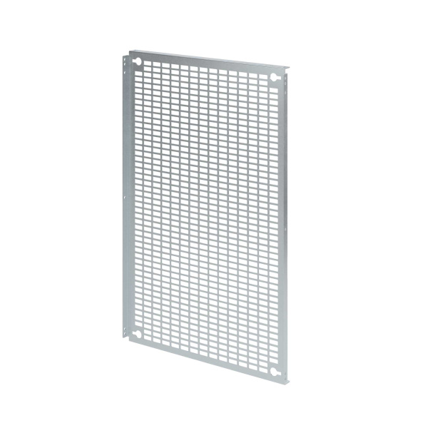 DKC Монтажная плата частичная перфорированная для шкафа CQE (ВхШ) 200x800 мм