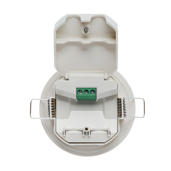 Купить Legrand Lighting Management Датчик движения PIR потолочный 360°, блистер 048944
