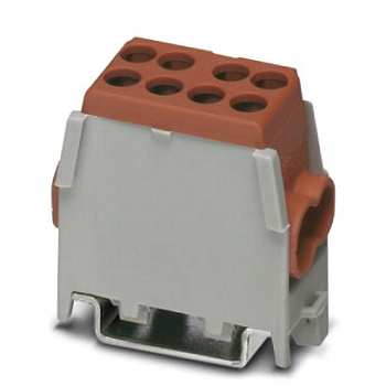 Phoenix Contact UDB 2X25/16 BN Ответвительный зажим магистрали 3071357