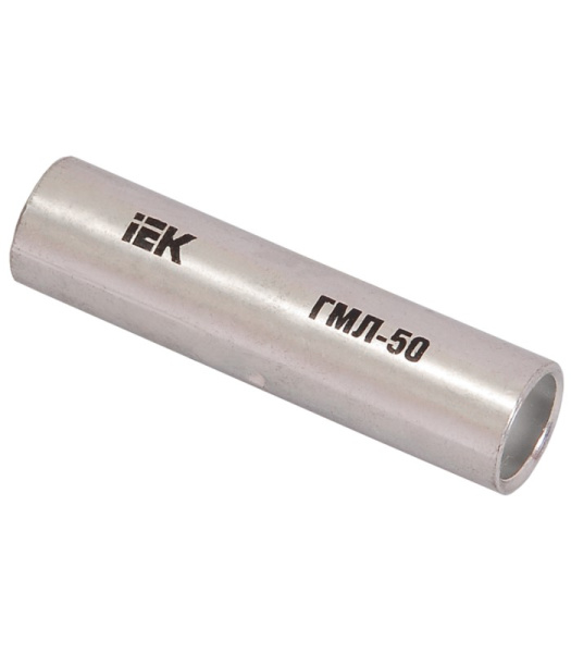 Купить IEK Гильза ГМЛ-35 медная луженая соединительная