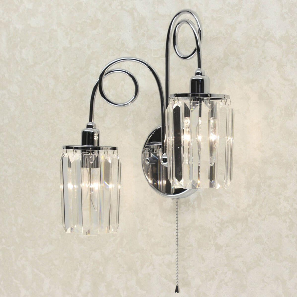 Купить Citilux CL330321 Синди Хром Светильник Бра