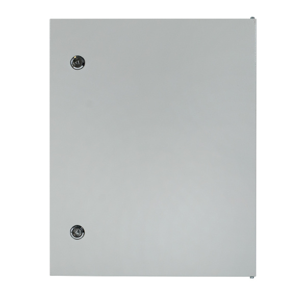 Купить EKF Basic Щит с монтажной панелью ЩМПг- 80.60.25 (ЩРНМ-4) IP54 mb24-4-bas