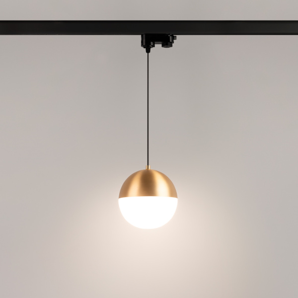 Arlight Светильник LGD-EMISFERO-TRACK-HANG-4TR-R150-11W Day4000 (GD, 170 deg, 230V) (IP20 Металл, 3 года) 035939 Купить Arlight Светильник LGD-EMISFERO-TRACK-HANG-4TR-R150-11W Day4000 (GD, 170 deg, 230V) (IP20 Металл, 3 года) 035939