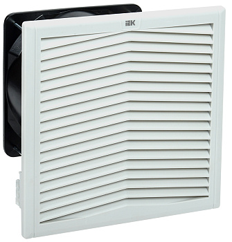 IEK Вентилятор с фильтром ВФИ 105 м3/час IP55 IEK