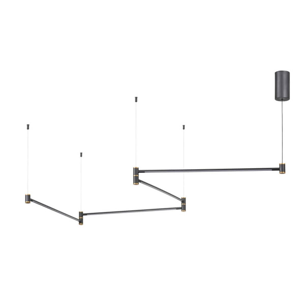 Купить Vele Luce Laser Подвесной светильник VL7182P24