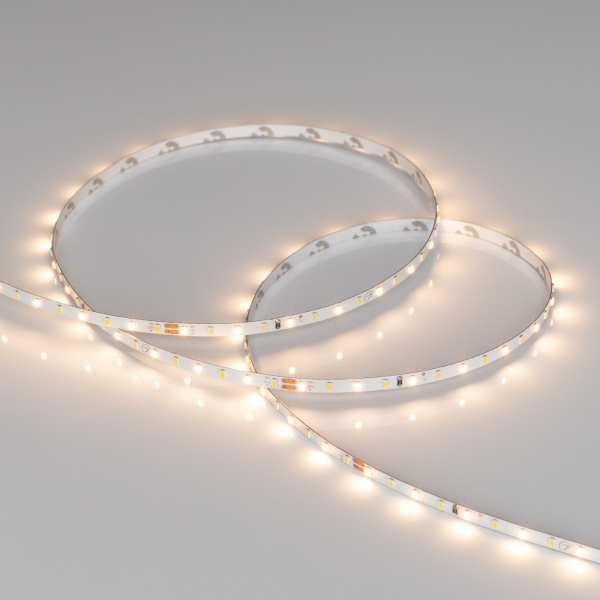 Купить Arlight Светодиодная лента MICROLED-M140-4mm 24V White-CDW (4.8 W/m, IP20, 2216, 5m) (узкая) 024505(2)