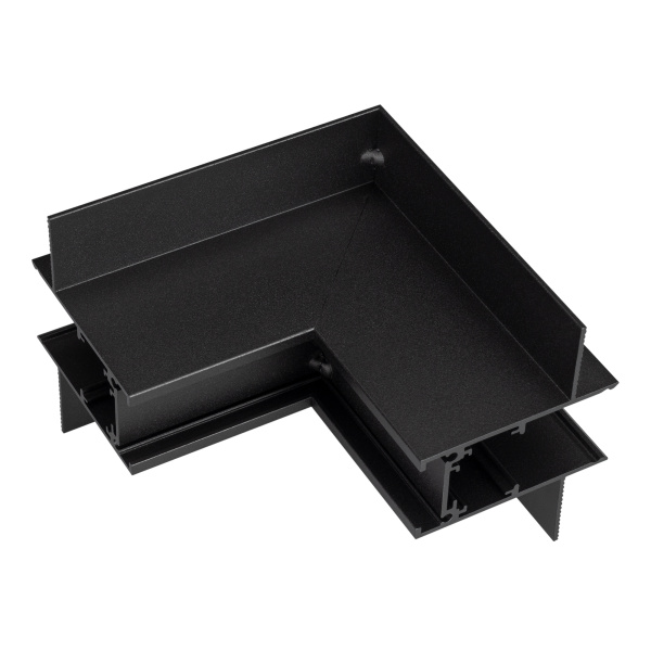 Купить Arlight Коннектор угловой MAG-CON-2652-FDW-L90-EXT (BK, внешний) (IP20 Металл, 3 года) 034717