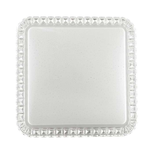 Sonex 2035/DL SN 071 св-к KAROLA пластик LED 48Вт 3000-6000K 400х400 IP43 пульт ДУ