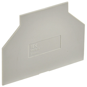 IEK Разделитель для CTS малый 35мм2 серый