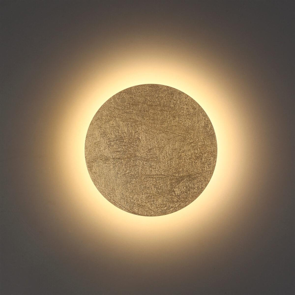 Купить Odeon Light 3561/6WL Светильник Solario Gold