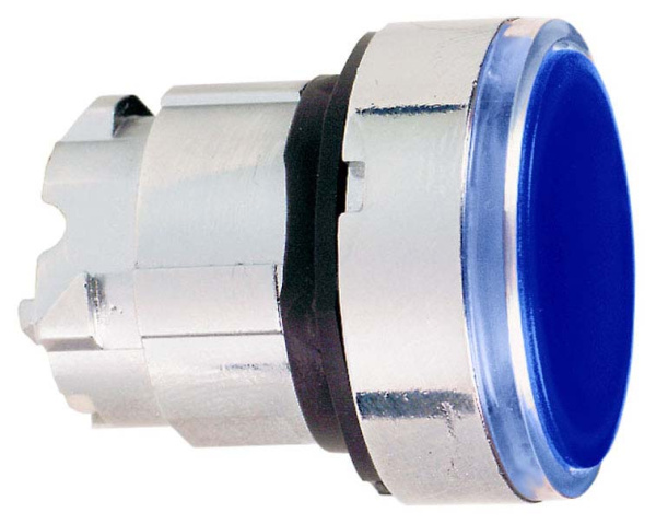 Купить SE XB4 Головка кнопки 22мм с подсветкой ZB4BW36