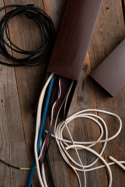 Купить EKF PROxima Канал кабельный под тёмное дерево (100х40) (24м.)