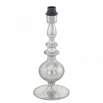 Eglo 49186 Основа для настольной лампы BEDWORTH, 1x60W (E27), 165, H410, литой алюминий, никель