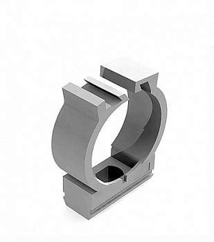 CHINT Держатель с фиксатором D25 мм