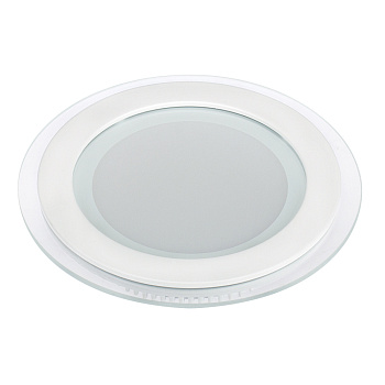Arlight Светодиодная панель LT-R200WH 16W Day White 120deg (IP40 Металл, 3 года) 016575