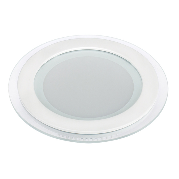 Arlight Светодиодная панель LT-R200WH 16W Day White 120deg (IP40 Металл, 3 года) 016575