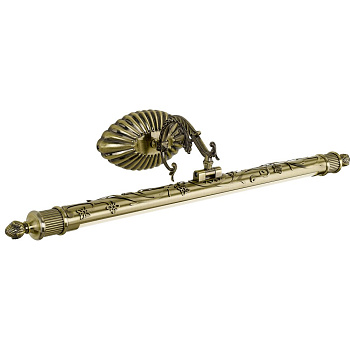 Arte Lamp NAPOLI Бра A6312AP-1AB