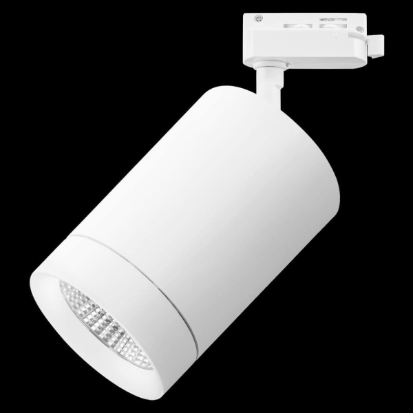 Купить Lightstar Светильник светодиодный для 1-фазного трека Canno Lightstar 303262
