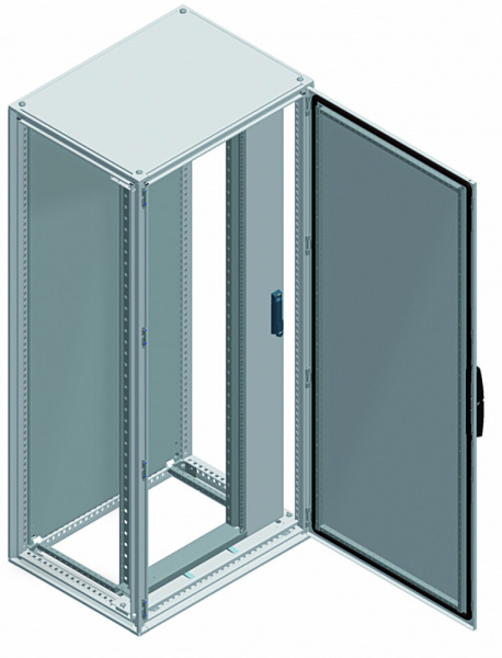 SE SF/SM Поворотная смещ. монтажная рама для стоек 19" 40U NSYRSW40