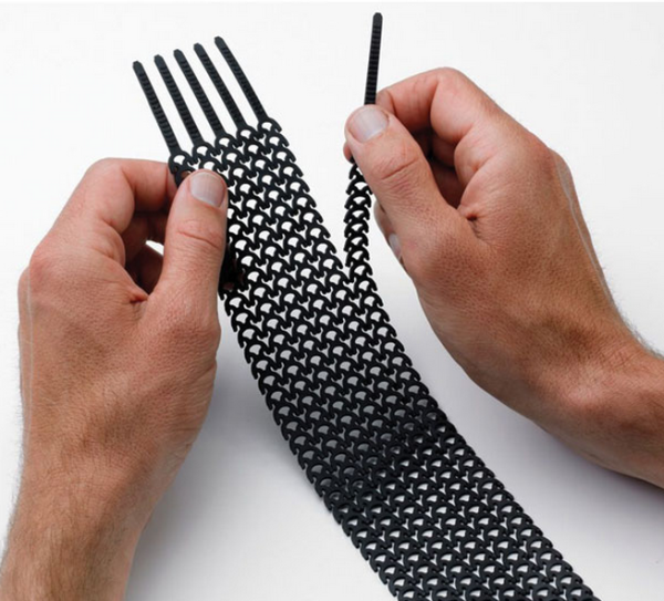 Купить SE OptiLine 45 Стяжка черная RAPSTRAP (упак=24шт) IMT38068