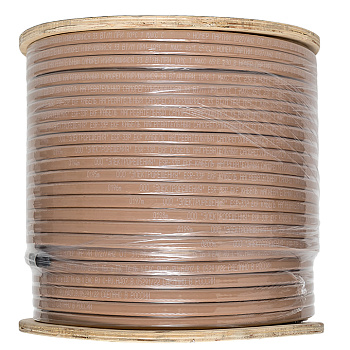 EKF Саморегулирующийся нагревательный кабель ESR-15P (15 Вт/м) 200 м, полиолефин