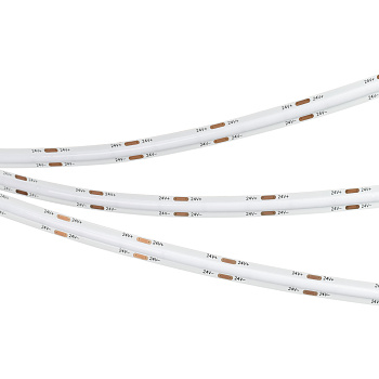 Arlight Светодиодная лента COB-X544-8mm 24V Blue (11.5 W/m, IP20, CSP, 5m) (-) 032175(2)