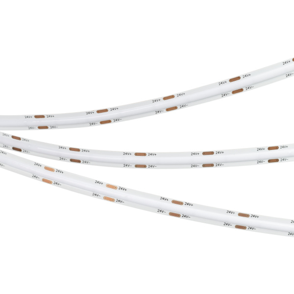 Arlight Светодиодная лента COB-X544-8mm 24V Blue (11.5 W/m, IP20, CSP, 5m) (-) 032175(2)