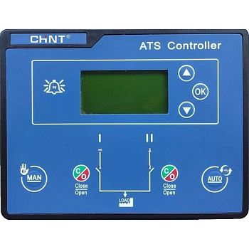 CHINT Контроллер АВР NZQ7A, LCD, RS-485