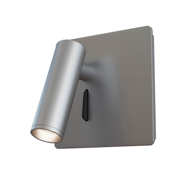 Maytoni Ceiling & Wall Бра Никель C040WL-L3N3K