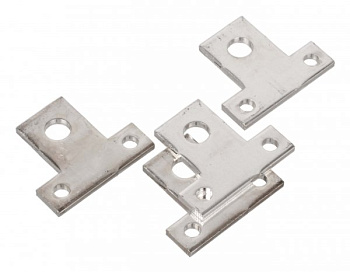 SE Contactors F Ошиновка для параллельного соединения 3Р F2254 LA9FH602