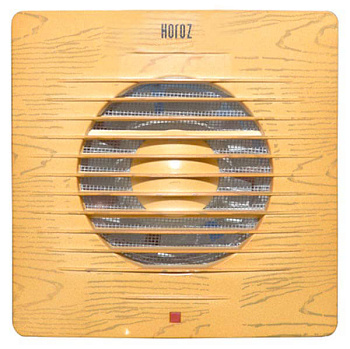 Horoz Electric 500-020-200 Пластиковый вентилятор- 200Ø -БУК HRZ11100059