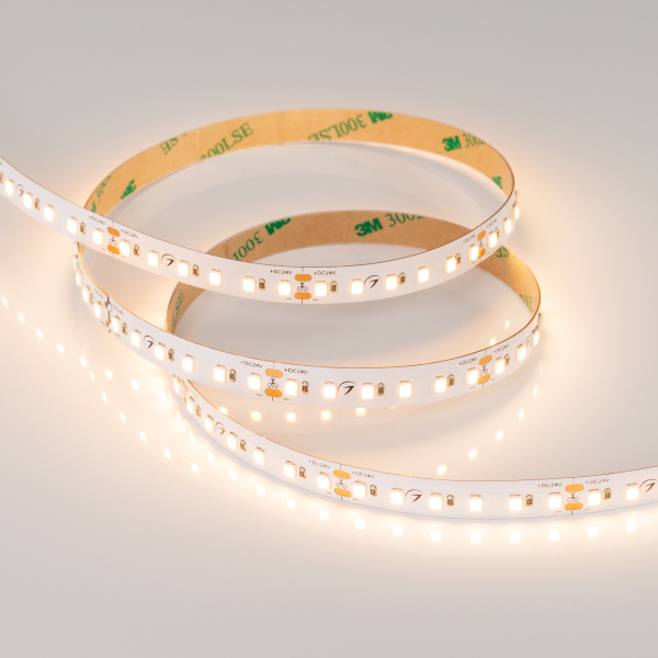 Купить Arlight Светодиодная лента TWIST-A120-10mm 24V Warm2700 (10 W/m, IP20, 2835, 5m) (Открытый) 030010(2)