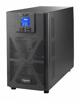 SE ИБП APC Easy UPS SRVS 3000 ВА 230 В, SRVS3KI