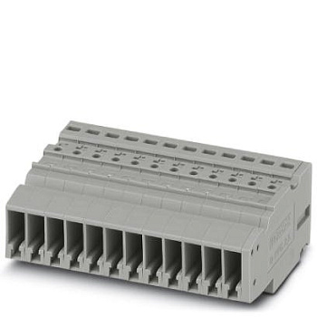 Phoenix Contact PPC 2,5/12 Соединитель COMBI 3000666