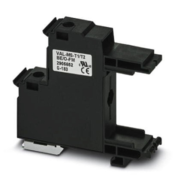 Phoenix Contact VAL-MS-T1/T2 BE/O Базовый элемент для защиты от перенапряжений, тип 2 2905650