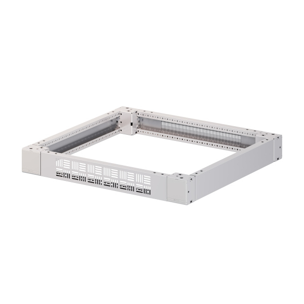 Цоколь для IT-CQE 800 x 800, RAL7035