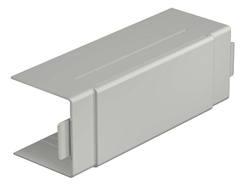 OBO Bettermann Отвод Т-образный и крестообразный кабель-канала WDK 60x60 мм, ПВХ серый 6023223