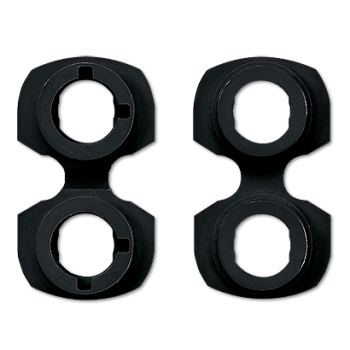 JUNG Мех Монтажная вставка для LPK63. И CIB63 в .562. 63WBT