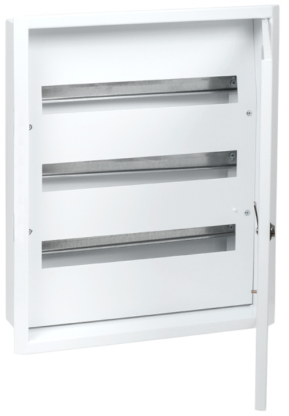IEK TITAN 3 Корпус металлический ЩРв-54 (540х440х120мм) IP31 белый