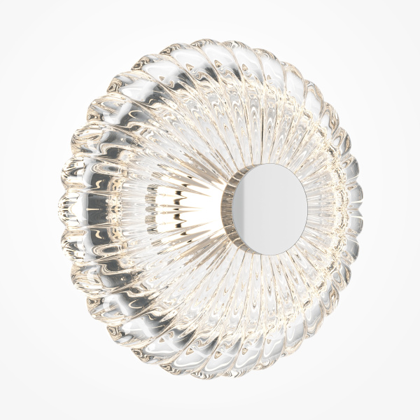 Maytoni Настенный светильник (бра) Хром Amulet MOD555WL-L4CH4K