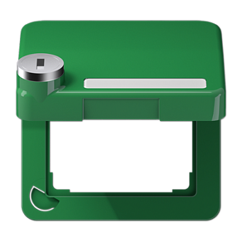 JUNG Рамка 5 постов, Антрацит CD590BFKLSLGN