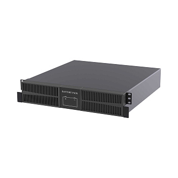 DKC Батарейный блок для ИБП ДКС серии Small Rackmount SMALLR3A0, Rack 2U, 8х9Ач, 96В