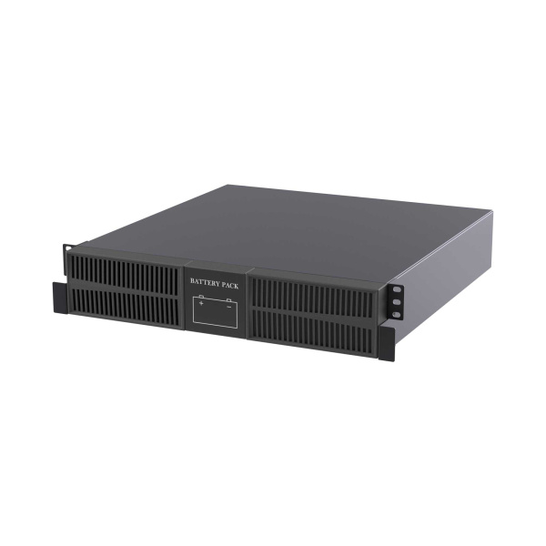 DKC Батарейный блок для ИБП ДКС серии Small Rackmount SMALLR3A0, Rack 2U, 8х9Ач, 96В