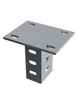 TDM Кронштейн потолочный для П-образного профиля SQ2907-0314