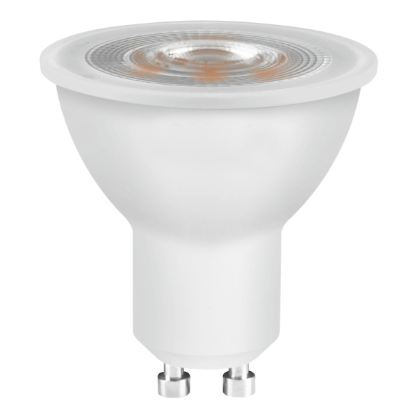 Купить OSRAM Лампа светодиодная LED STAR PAR16 5W (замена 50Вт), теплый белый свет, GU10 4058075403376