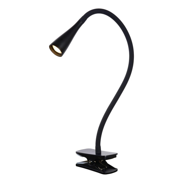 Купить Lucide ZOZY Черный Настольная лампа 18256/03/30