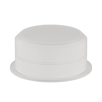 DKC Заглушка для труб, IP40, д.20мм