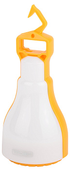 ТРОФИ KB-301 Фонарь кемпинг 2в1 [COB, 3xAAA, крюк, магнит, карт] Б0036603