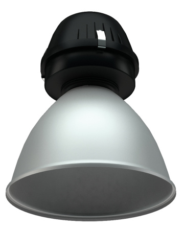 СТ HBA 250 M Светильник (комплект) металлич. под газоразрядную лампу ip23