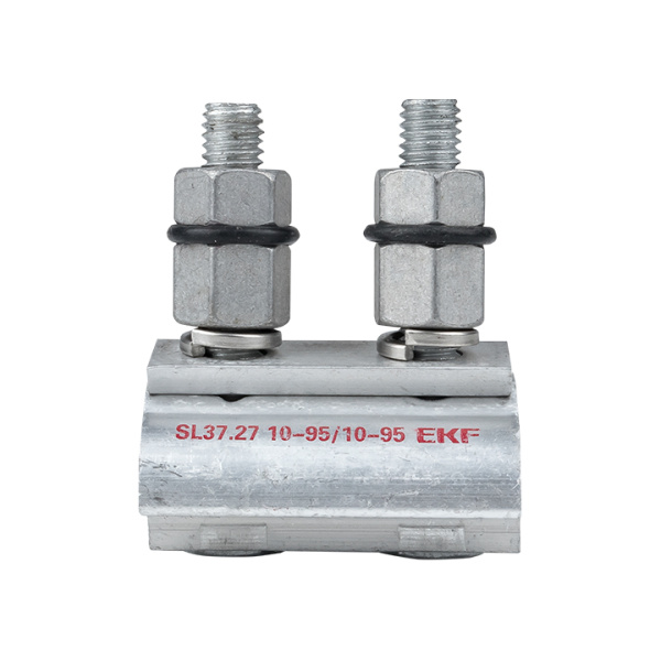 Купить EKF PROxima Зажим ответвительный плашечный SL37.27 10-95 мм2 / 10-95 мм2
